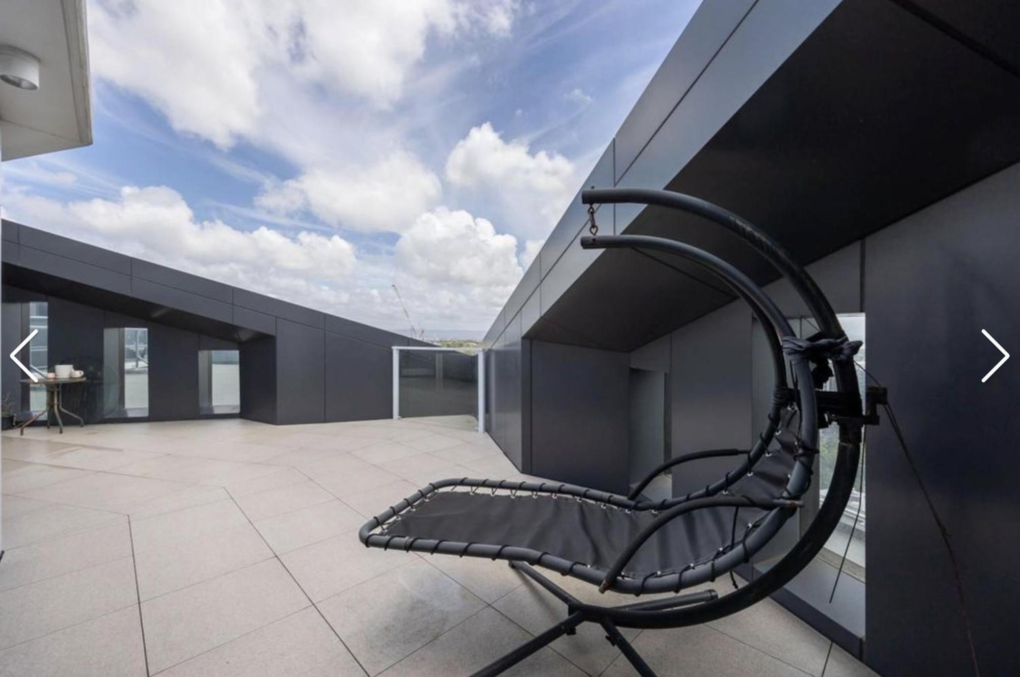 Stunning 3 Bedroom Penthouse Apt In Auckland Cbd ภายนอก รูปภาพ